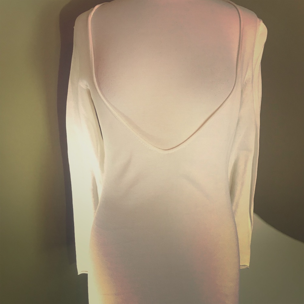 Loft sweater long